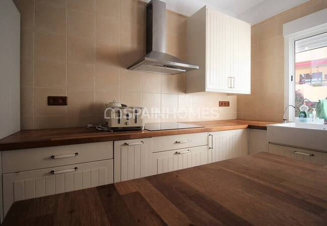 Well-located House in the Famous Region of Benalmadena 15