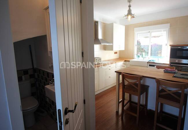 Well-located House in the Famous Region of Benalmadena 17