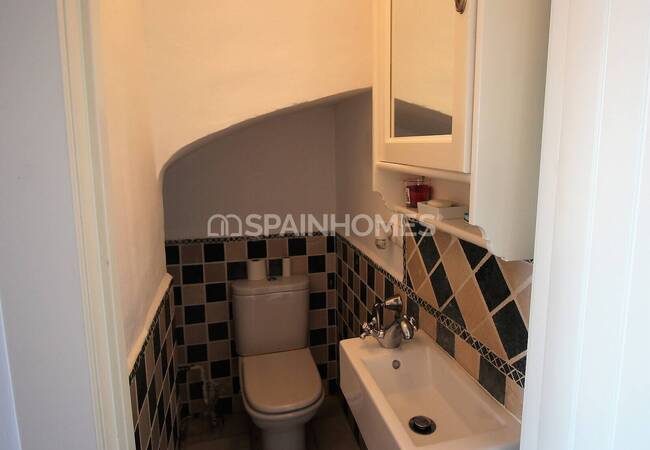 Well-located House in the Famous Region of Benalmadena 18