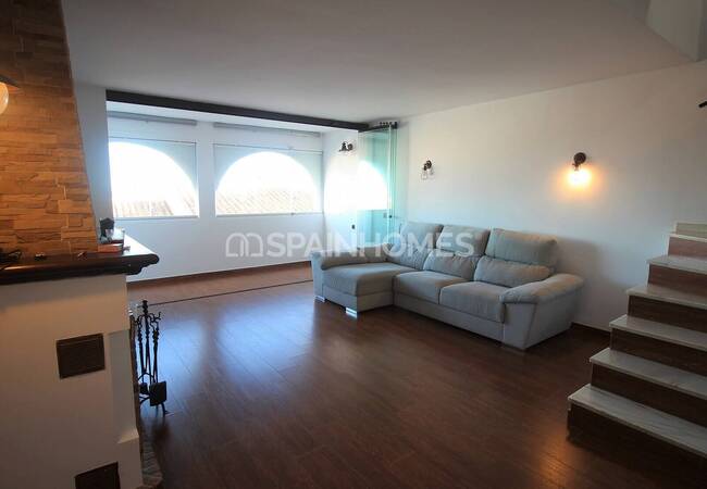 Well-located House in the Famous Region of Benalmadena 11