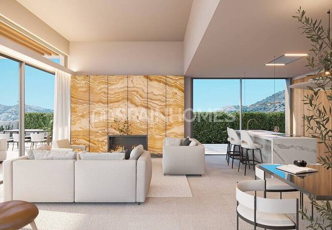 Greatly Designed Villas with Sea Views in Fuengirola 9