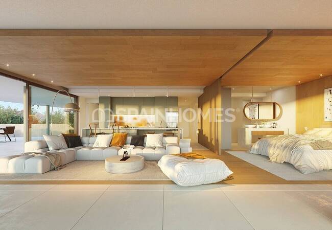Ultra Luxe Apartments with Excellent Sea Views in Fuengirola 11