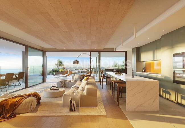 Ultra Luxe Apartments with Excellent Sea Views in Fuengirola 10