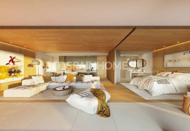 Ultra Luxe Apartments with Excellent Sea Views in Fuengirola 14