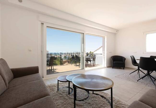 Sea View Energy Efficient Townhouses in Malaga Fuengirola 7
