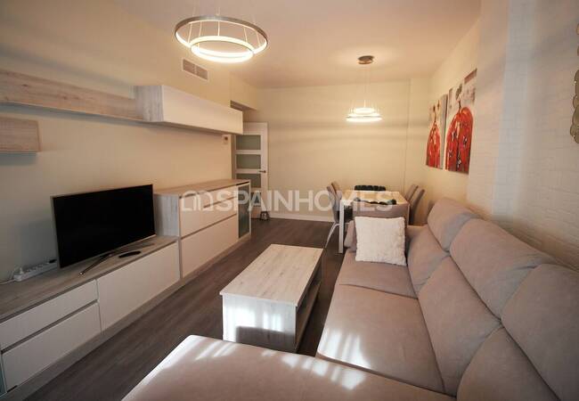 South-oriented Flat Near the Beach of Torremolinos Benalmadena 9