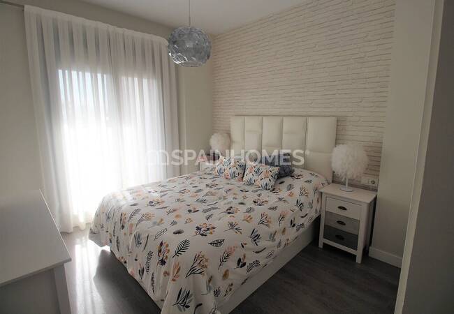 South-oriented Flat Near the Beach of Torremolinos Benalmadena 18