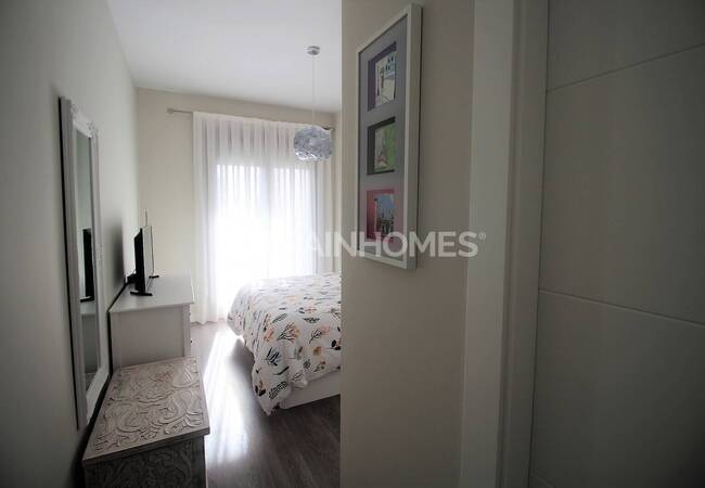 South-oriented Flat Near the Beach of Torremolinos Benalmadena 19