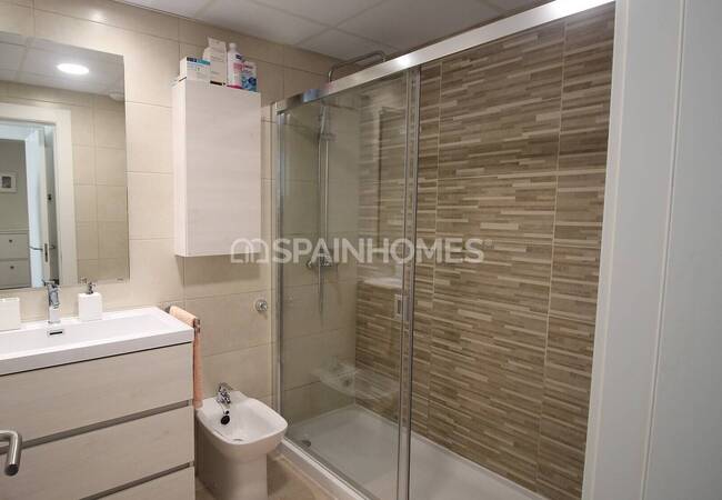 South-oriented Flat Near the Beach of Torremolinos Benalmadena 20