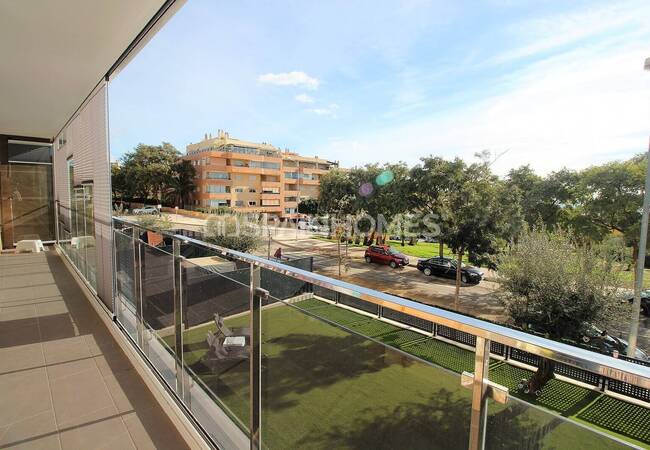 South-oriented Flat Near the Beach of Torremolinos Benalmadena 10
