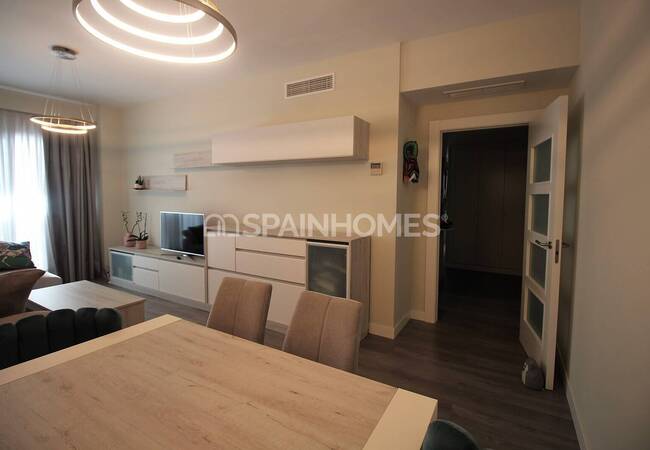 South-oriented Flat Near the Beach of Torremolinos Benalmadena 11