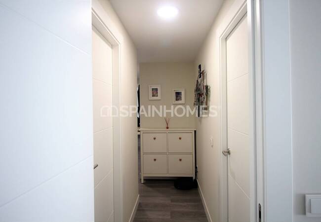 South-oriented Flat Near the Beach of Torremolinos Benalmadena 27