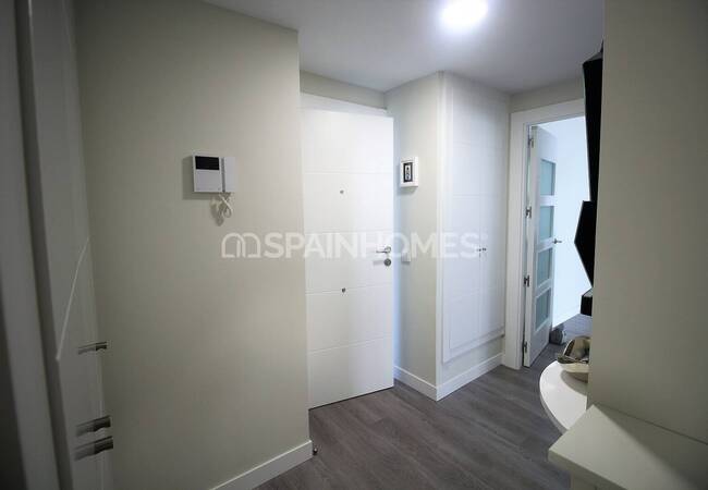 South-oriented Flat Near the Beach of Torremolinos Benalmadena 30