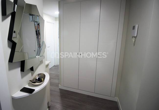 South-oriented Flat Near the Beach of Torremolinos Benalmadena 29