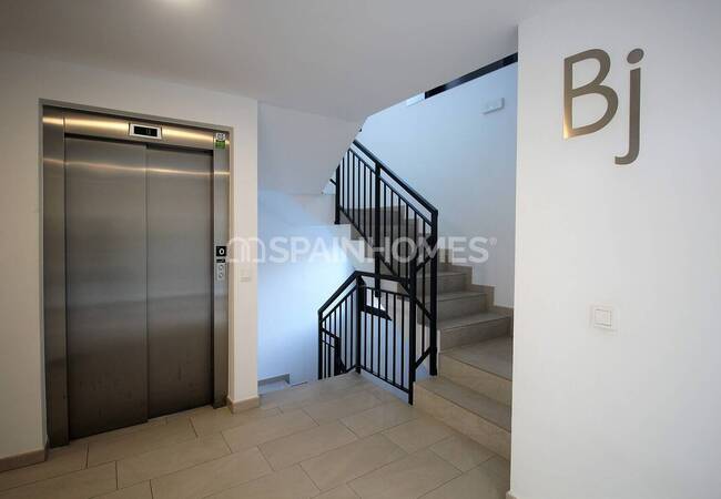 South-oriented Flat Near the Beach of Torremolinos Benalmadena 33