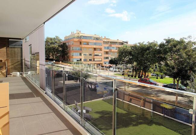 South-oriented Flat Near the Beach of Torremolinos Benalmadena 22