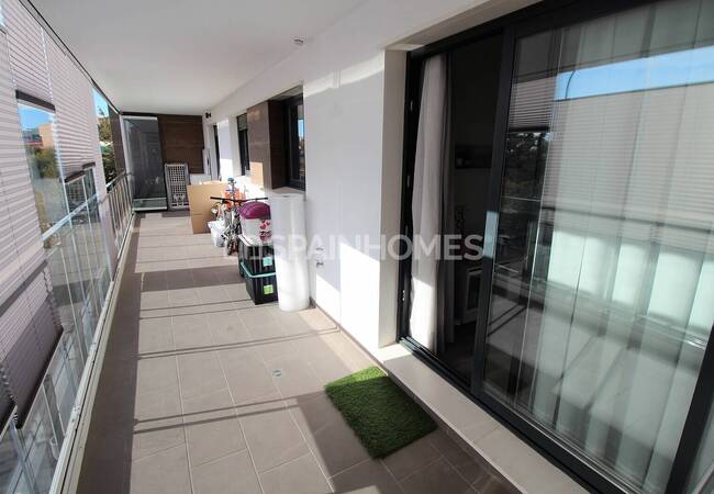 South-oriented Flat Near the Beach of Torremolinos Benalmadena 28