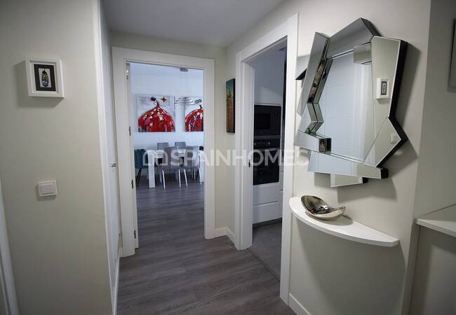 South-oriented Flat Near the Beach of Torremolinos Benalmadena 7