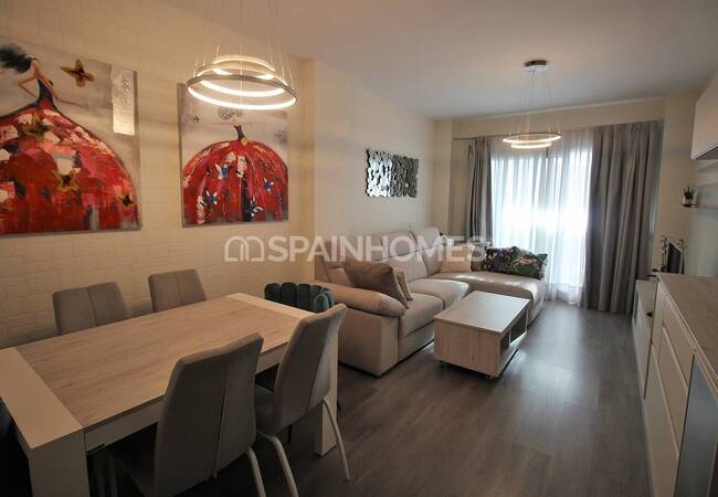 South-oriented Flat Near the Beach of Torremolinos Benalmadena 8