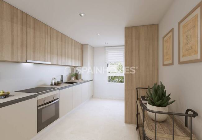 Große Terrassen Wohnungen Im Golf Resort In Mijas 17