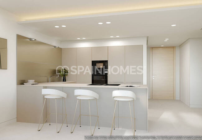 شقق مطلة على الطبيعة في كونتري كلوب في بيناهفيس 10