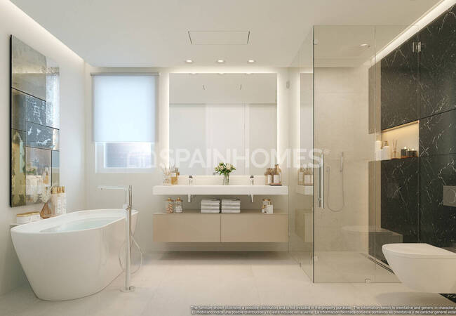 شقق مطلة على الطبيعة في كونتري كلوب في بيناهفيس 15