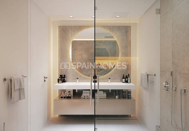 شقق مطلة على الطبيعة في كونتري كلوب في بيناهفيس 16