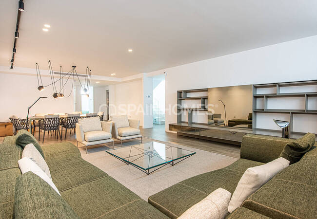 Marbella'da Puerto Banus Yakınında Özel Havuzlu Villa 25