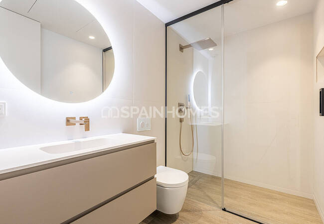 Marbella'da Puerto Banus Yakınında Özel Havuzlu Villa 26