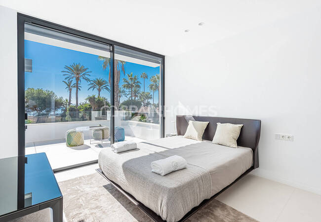 Marbella'da Puerto Banus Yakınında Özel Havuzlu Villa 23