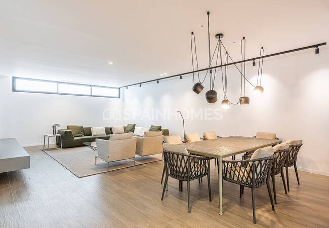 Marbella'da Puerto Banus Yakınında Özel Havuzlu Villa 24