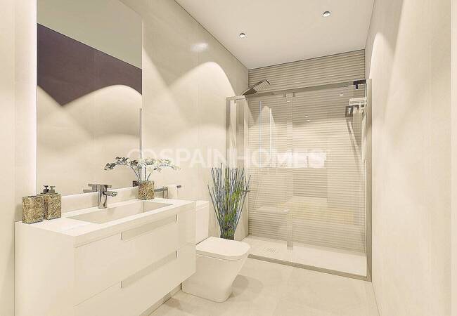 Rincon De La Victoria'da Sahile Yakın Deniz Manzaralı Daireler 20