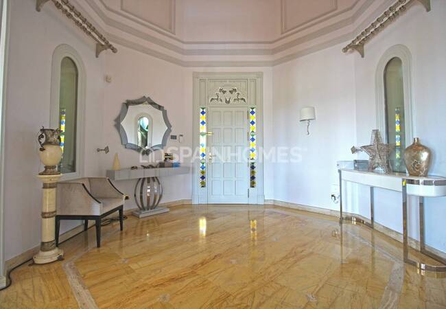 Herenhuis Als Fantastische Investeringsmogelijkheid In Benahavis 66