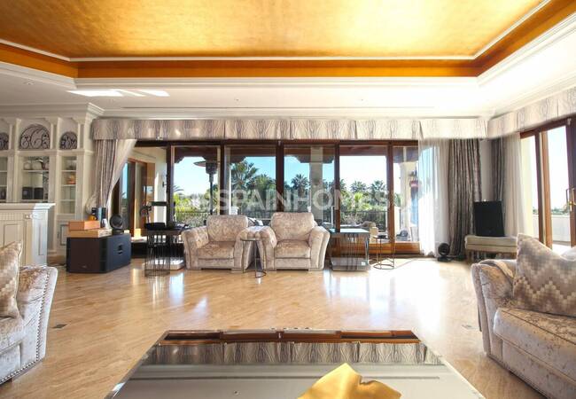 Herenhuis Als Fantastische Investeringsmogelijkheid In Benahavis 71