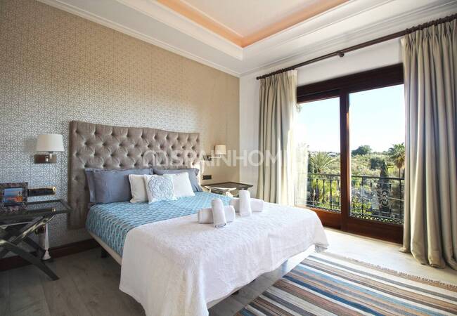 Herenhuis Als Fantastische Investeringsmogelijkheid In Benahavis 81