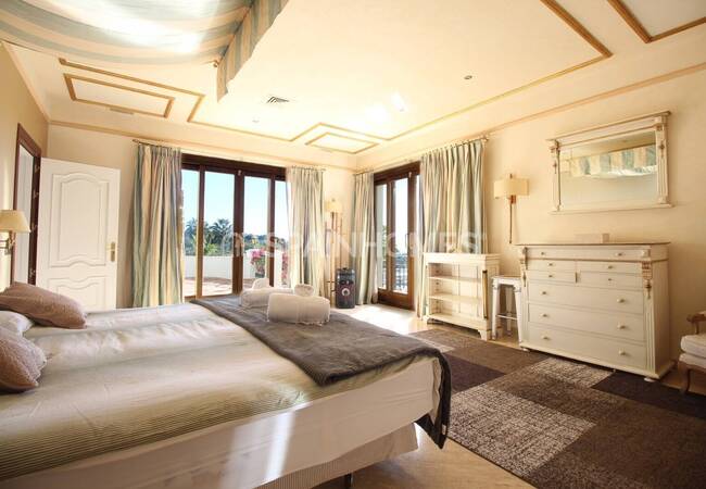 Herenhuis Als Fantastische Investeringsmogelijkheid In Benahavis 91