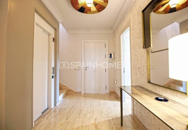 Herenhuis Als Fantastische Investeringsmogelijkheid In Benahavis 65