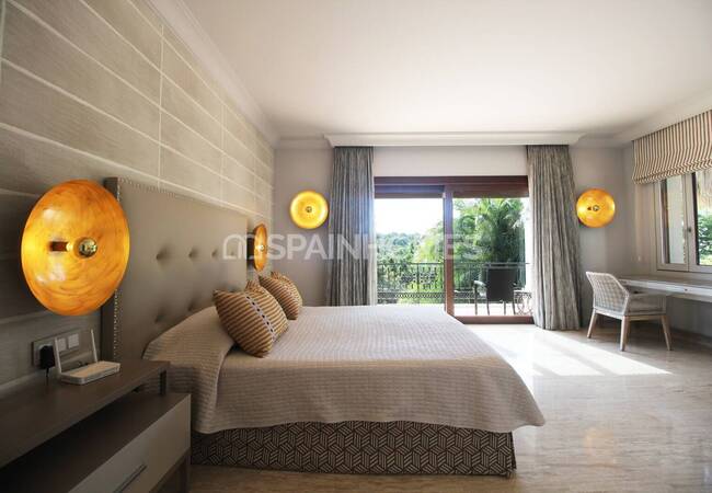 Herenhuis Als Fantastische Investeringsmogelijkheid In Benahavis 60
