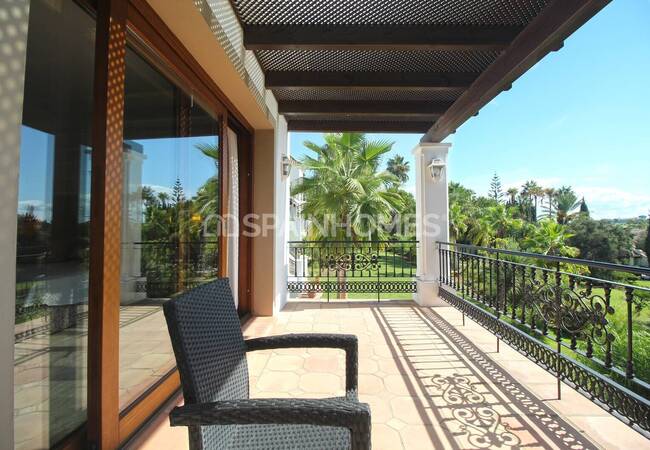 Herenhuis Als Fantastische Investeringsmogelijkheid In Benahavis 57