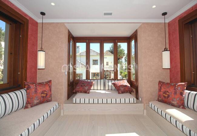 Herenhuis Als Fantastische Investeringsmogelijkheid In Benahavis 31