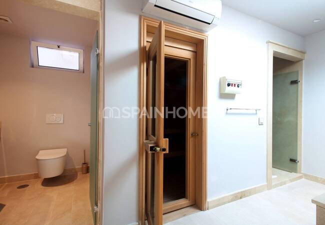 Herenhuis Als Fantastische Investeringsmogelijkheid In Benahavis 43
