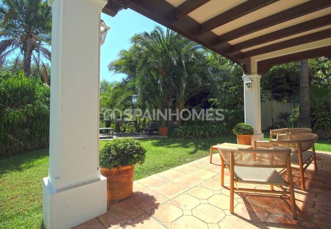 Herenhuis Als Fantastische Investeringsmogelijkheid In Benahavis 50
