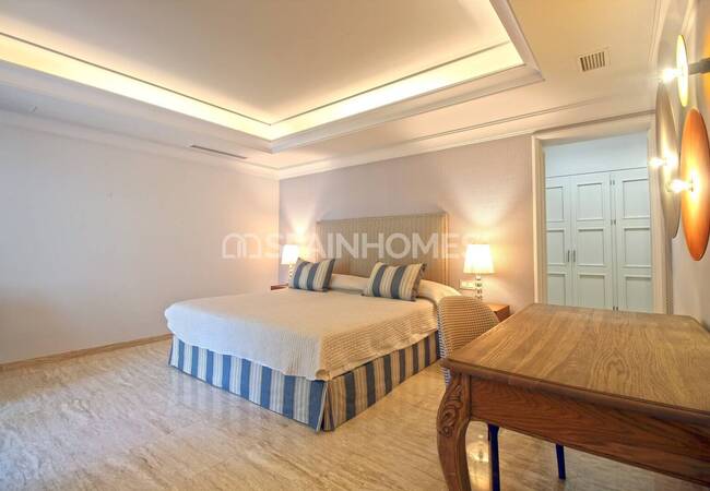Herenhuis Als Fantastische Investeringsmogelijkheid In Benahavis 53