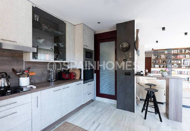Reasonably Priced Modern Detached Villa in Benahavis 21