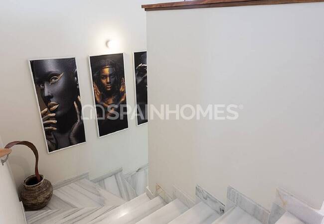 Reasonably Priced Modern Detached Villa in Benahavis 31