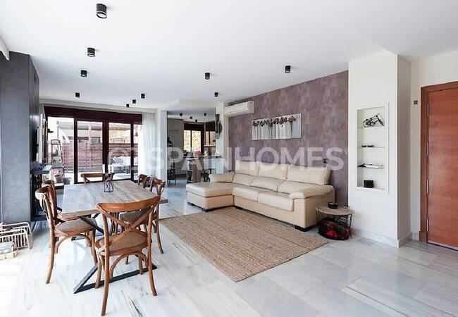 Reasonably Priced Modern Detached Villa in Benahavis 20