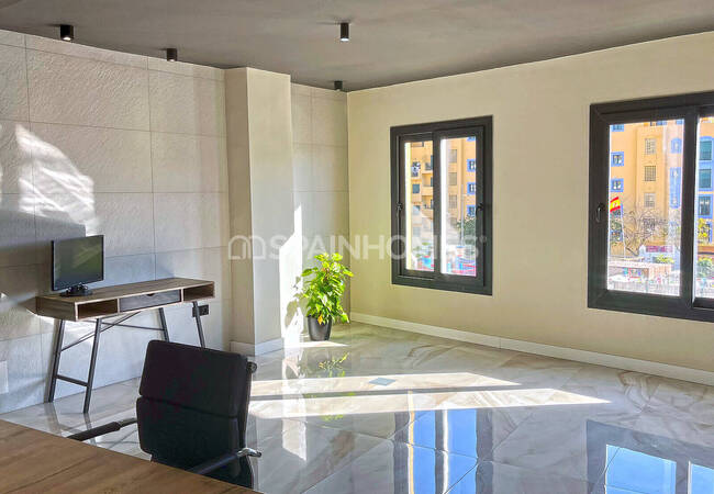 Recently Renovated Spacious Offices in San Pedro Marbella 5