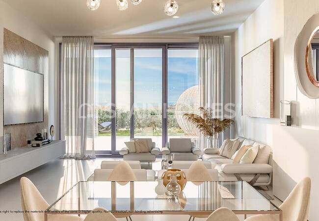 New Build Apartments with Sea Views in Prime Area of Fuengirola
