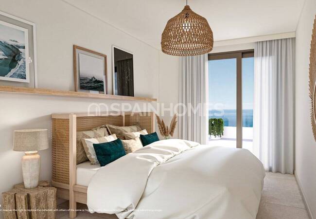 Modern Sea View Apartments with Spacious Terraces in Fuengirola 16
