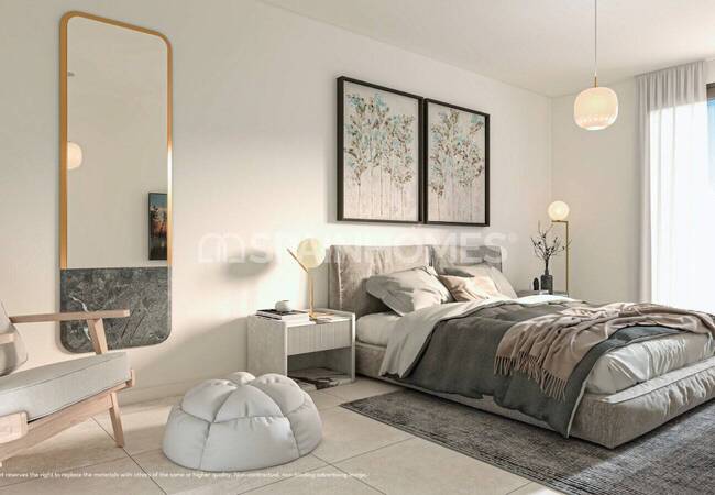 Modern Sea View Apartments with Spacious Terraces in Fuengirola 21